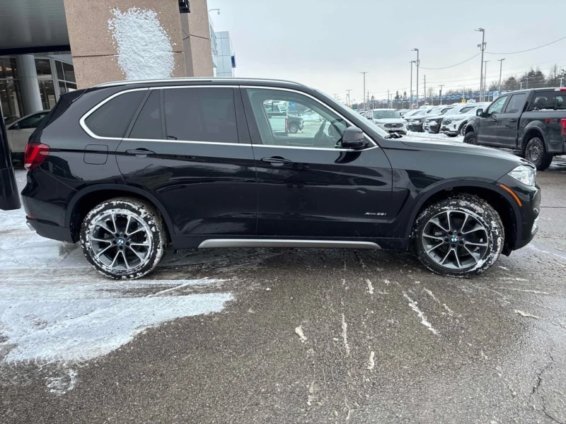 BMW X5 * xDrive35i * CARFAX * БЕЗ ПЪРВОНАЧАЛНА ВНОСКА, снимка 3 - Автомобили и джипове - 53304477