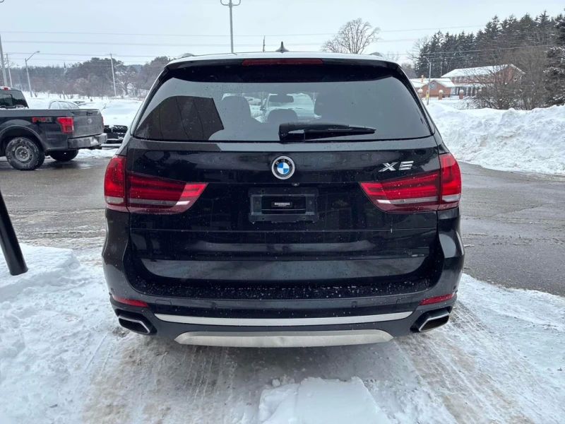 BMW X5 * xDrive35i * CARFAX * БЕЗ ПЪРВОНАЧАЛНА ВНОСКА, снимка 4 - Автомобили и джипове - 53304477