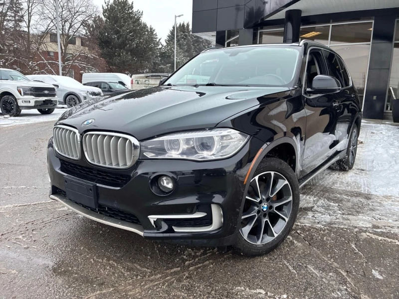 BMW X5 * xDrive35i * CARFAX * БЕЗ ПЪРВОНАЧАЛНА ВНОСКА