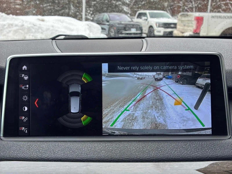 BMW X5 * xDrive35i * CARFAX * БЕЗ ПЪРВОНАЧАЛНА ВНОСКА, снимка 12 - Автомобили и джипове - 53304477