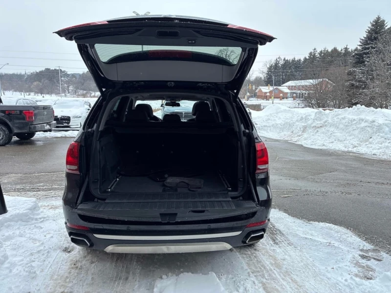 BMW X5 * xDrive35i * CARFAX * БЕЗ ПЪРВОНАЧАЛНА ВНОСКА, снимка 15 - Автомобили и джипове - 53304477