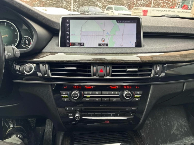 BMW X5 * xDrive35i * CARFAX * БЕЗ ПЪРВОНАЧАЛНА ВНОСКА, снимка 9 - Автомобили и джипове - 53304477