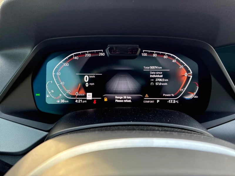 BMW X6 * xDrive40i * CARFAX * M PACK* ОБДУХВАНЕ, снимка 8 - Автомобили и джипове - 53309773