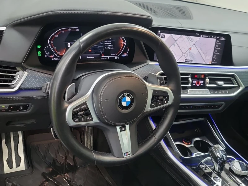 BMW X5 XDRIVE40I  CARFAX, снимка 11 - Автомобили и джипове - 53431315