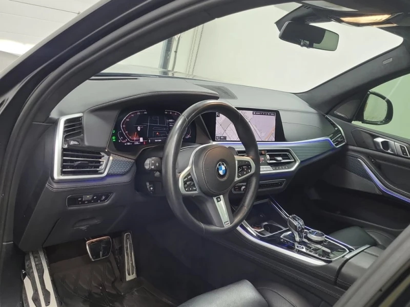 BMW X5 XDRIVE40I  CARFAX, снимка 9 - Автомобили и джипове - 53431315