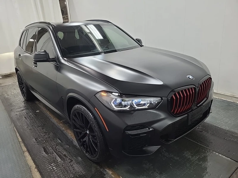 BMW X5 XDRIVE40I  CARFAX, снимка 2 - Автомобили и джипове - 53431315