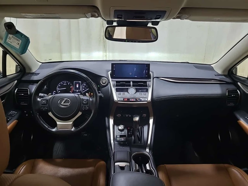 Lexus NX * 300 * CARFAX * БЕЗ ПЪРВОНАЧАЛНА ВНОСКА, снимка 10 - Автомобили и джипове - 53538083