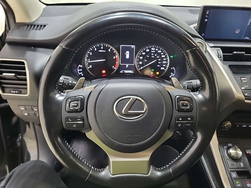 Lexus NX * 300 * CARFAX * БЕЗ ПЪРВОНАЧАЛНА ВНОСКА, снимка 12 - Автомобили и джипове - 53538083