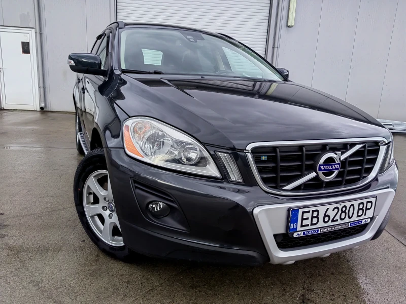 Volvo XC60 ХС пакет/2.4д/топ