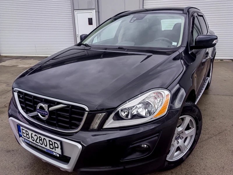 Volvo XC60 ХС пакет/2.4д/топ, снимка 9 - Автомобили и джипове - 53573133