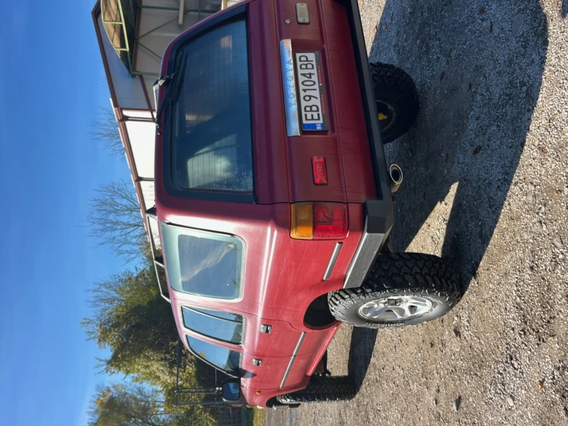 Toyota 4runner, снимка 8 - Автомобили и джипове - 53596313