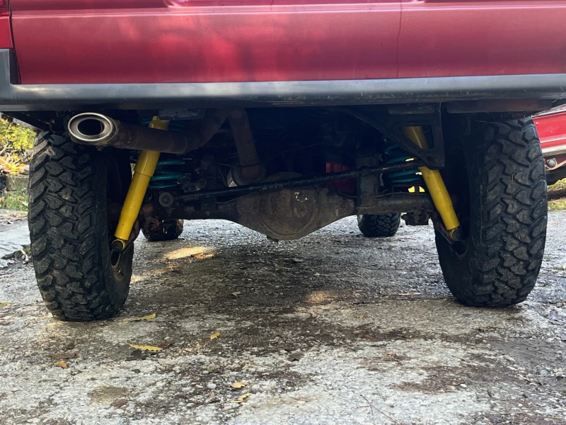 Toyota 4runner, снимка 12 - Автомобили и джипове - 53596313