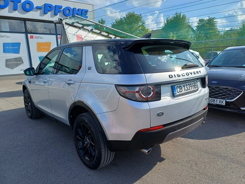 Land Rover Discovery 2.0 TD4, снимка 5 - Автомобили и джипове - 47435246