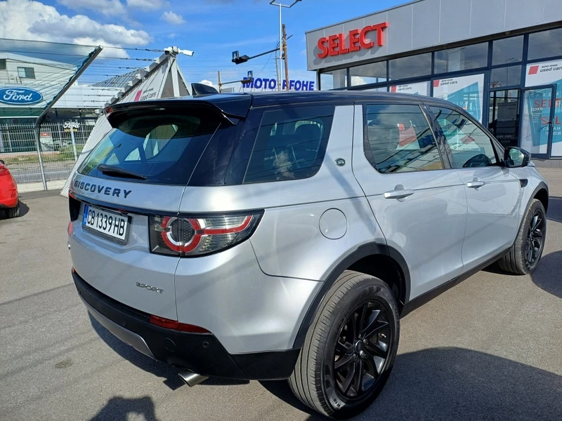 Land Rover Discovery 2.0 TD4, снимка 6 - Автомобили и джипове - 47435246