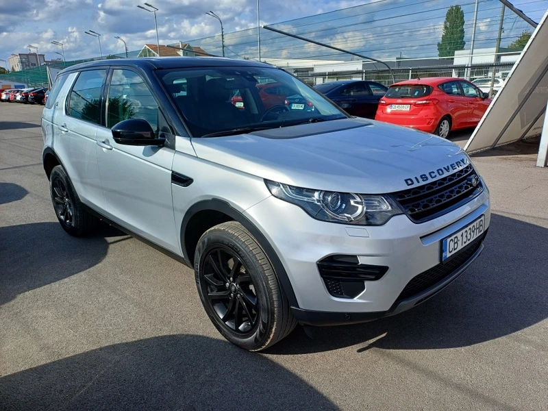 Land Rover Discovery 2.0 TD4, снимка 7 - Автомобили и джипове - 47435246