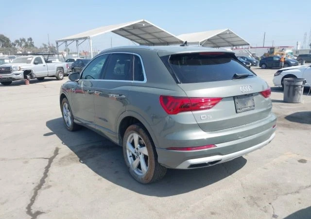 Audi Q3 PREMIUM PLUS 45 TFSI QUATTRO TIPTRONIC, снимка 3 - Автомобили и джипове - 48538373