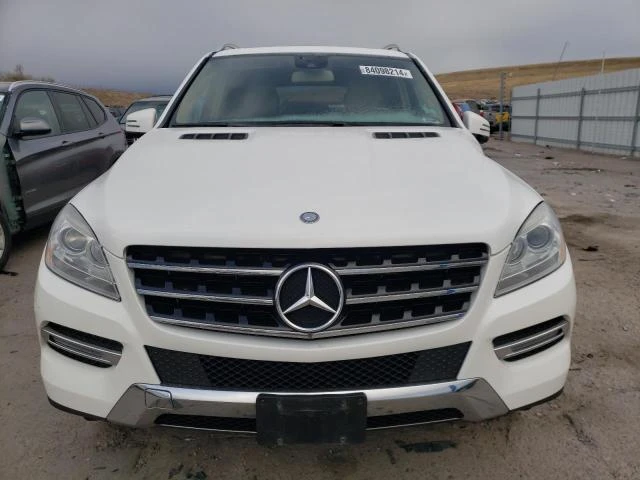 Mercedes-Benz ML 350 4Matic* Harman/Kardon* Обдухване, снимка 2 - Автомобили и джипове - 48635923