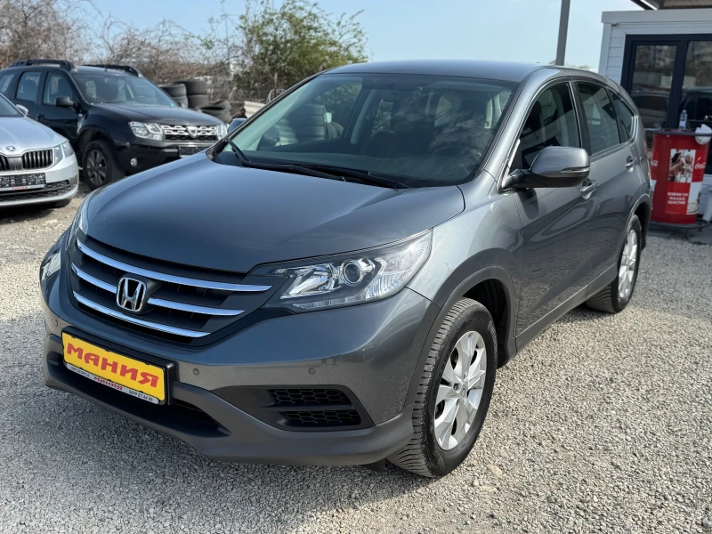 Honda Cr-v 2.2iDTEC - 25800 лв. - 44831926 | Car24.bg