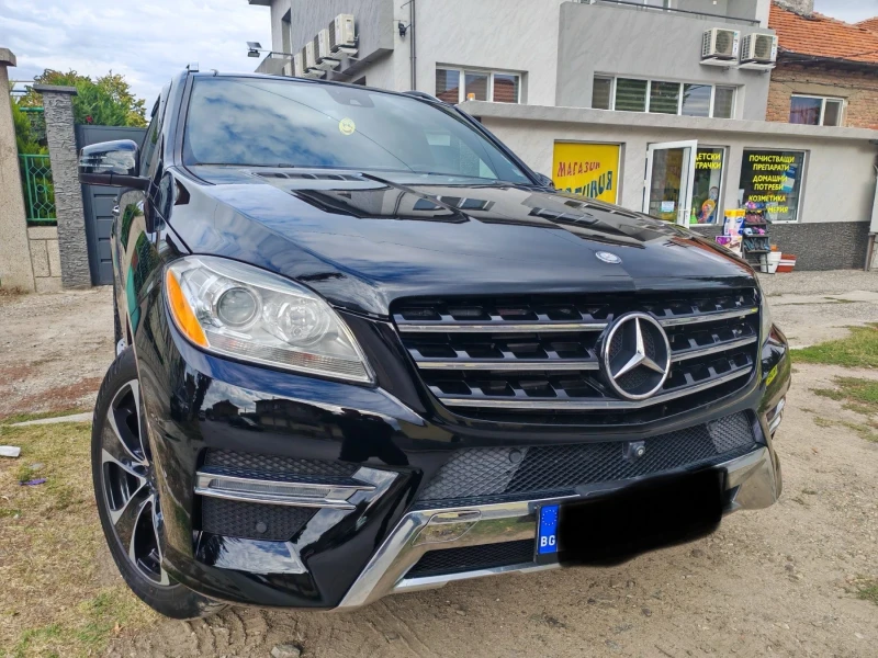 Mercedes-Benz ML 350 Bluetec AMG, 360 камера, 146000км - 42500 лв. / 21729.90 € - 97012501 1