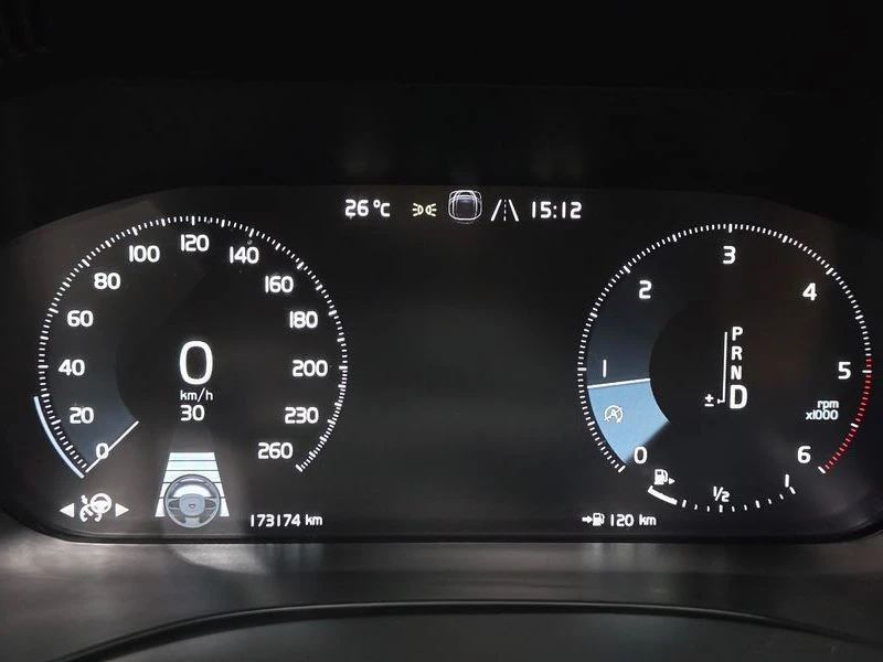 Volvo XC60 D5 Inscription| 190�.�.| ���.��������� | Mobile.bg � ����������� 8