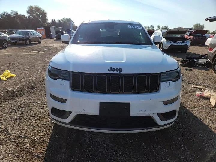 Jeep Grand cherokee 3.6l Overland, снимка 13 - Автомобили и джипове - 56025564