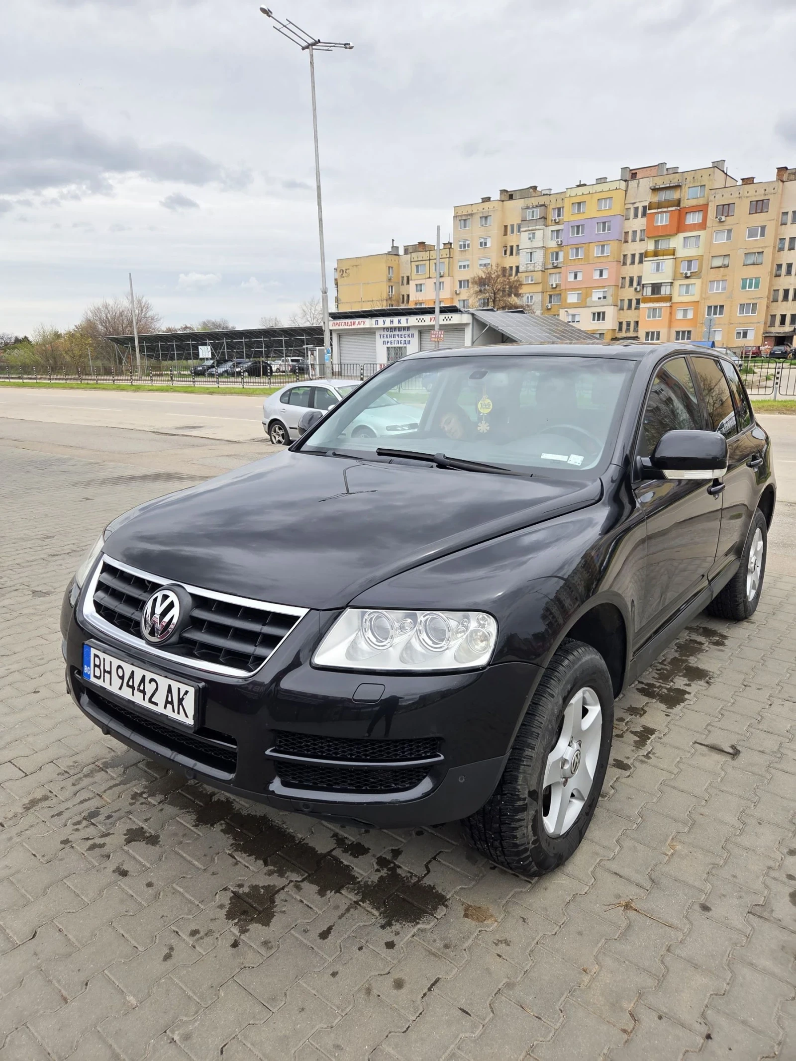 VW Touareg, снимка 1