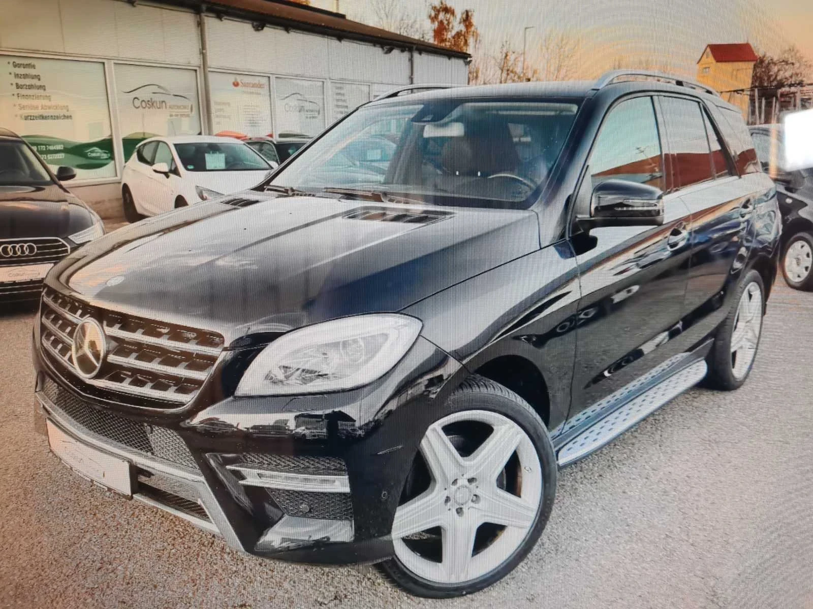 Mercedes-Benz ML 350 AMG / DESIGNO, снимка 1