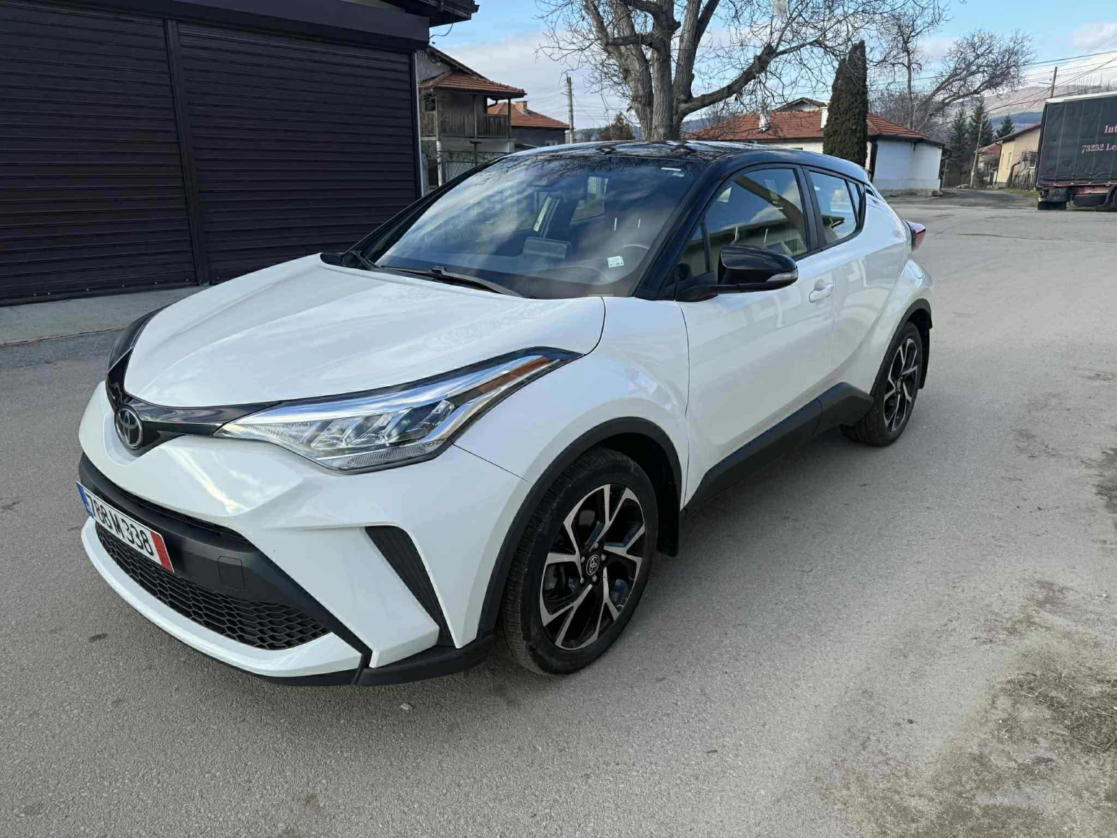 Toyota C-HR C-HR XLE. SPECIAL 2.0i, снимка 1