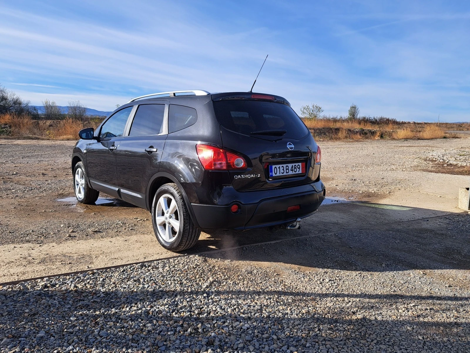 Nissan Qashqai  + 2 - изображение 3