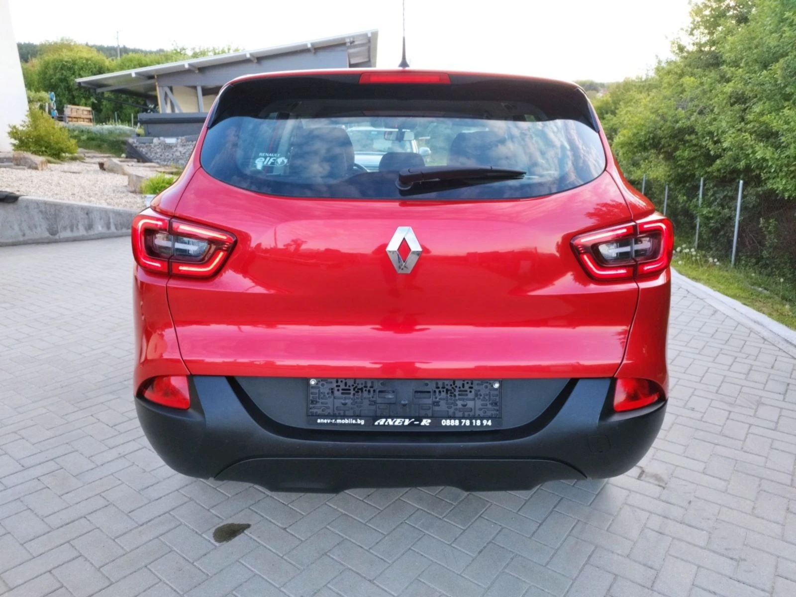 Renault Kadjar life energy TCe - изображение 2