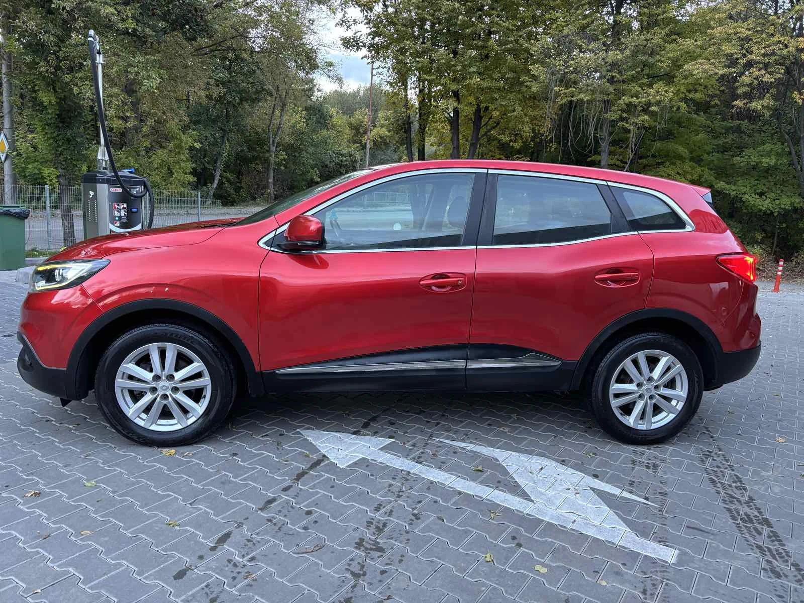 Renault Kadjar 4 ЦИЛИНДРОВ - изображение 5