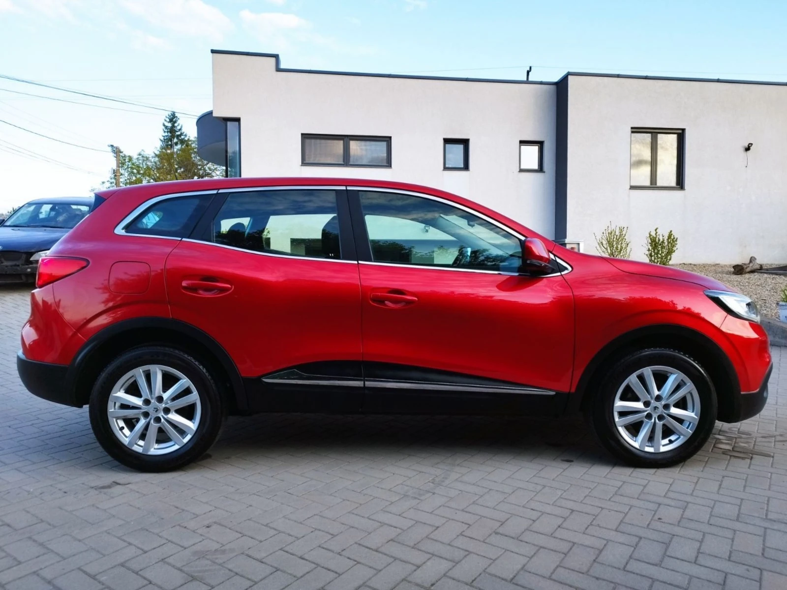 Renault Kadjar life energy TCe - изображение 6