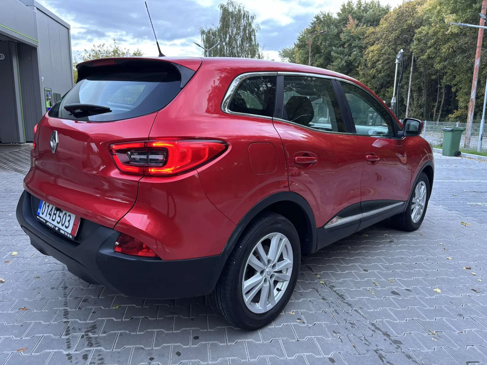 Renault Kadjar 4  | Mobile.bg   15