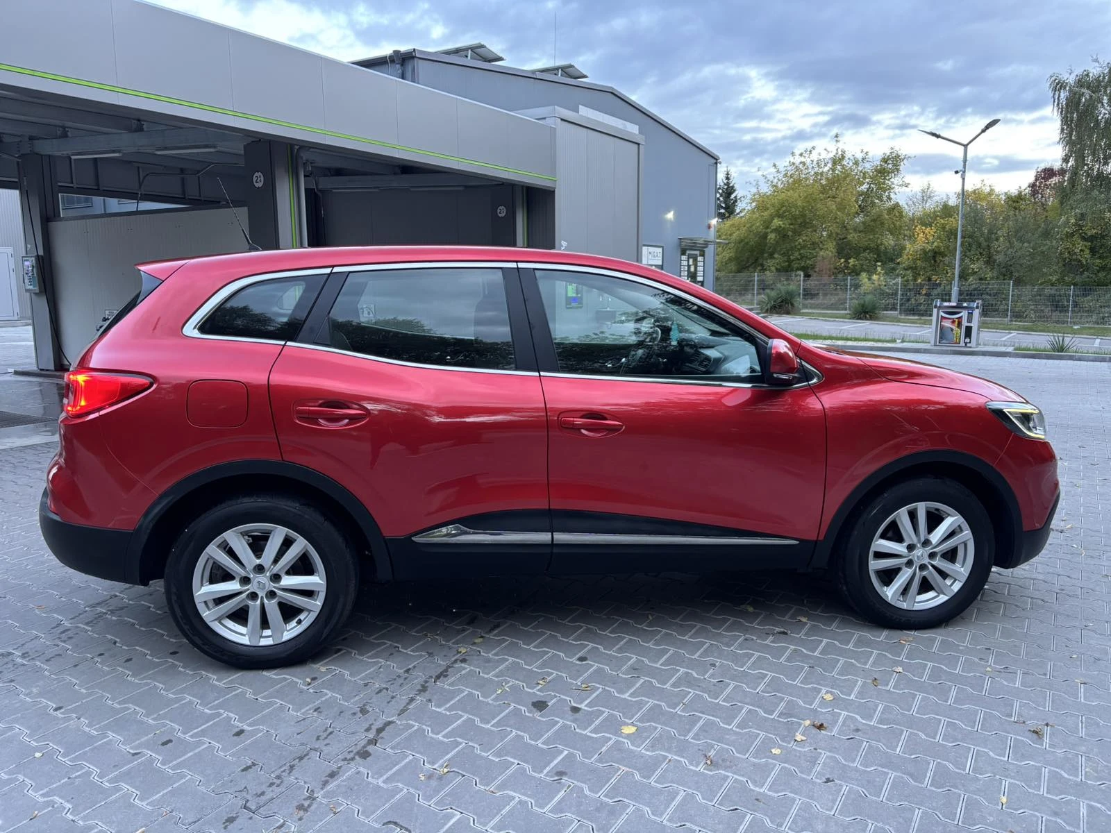 Renault Kadjar 4  | Mobile.bg   14