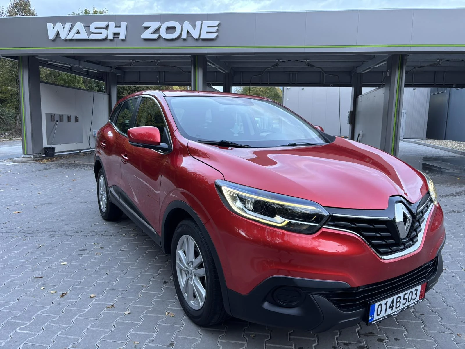 Renault Kadjar 4  | Mobile.bg   1