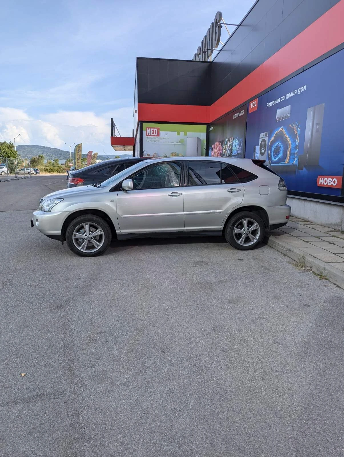 Lexus RX 400h Швейцария | Mobile.bg — изображение 1