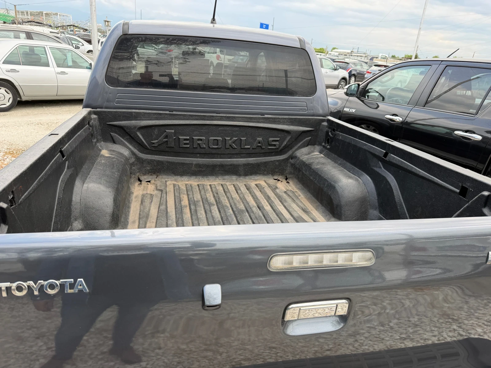 Toyota Hilux 3.0 d4d a��������  | Mobile.bg � ����������� 14