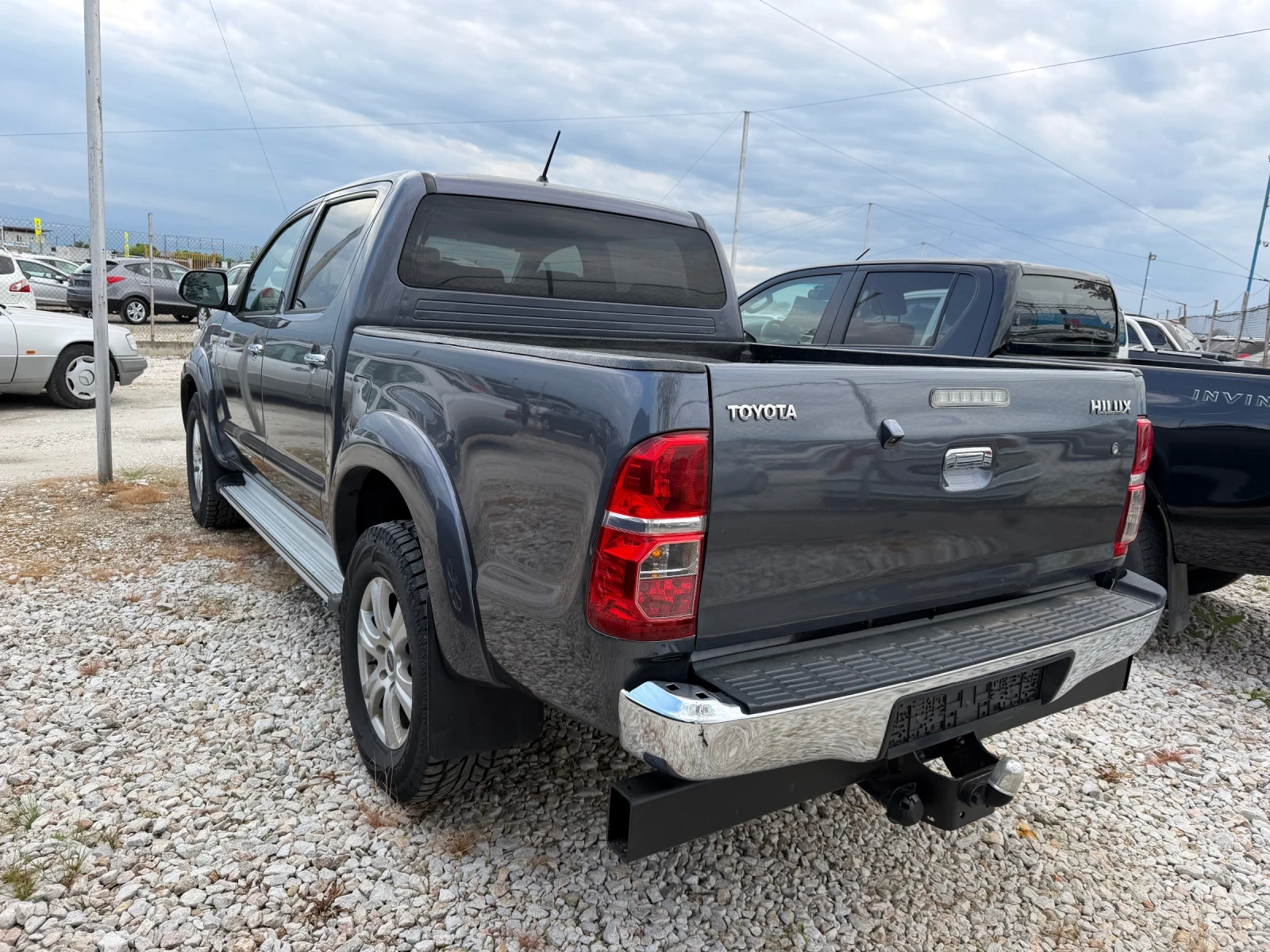 Toyota Hilux 3.0 d4d a��������  | Mobile.bg � ����������� 4