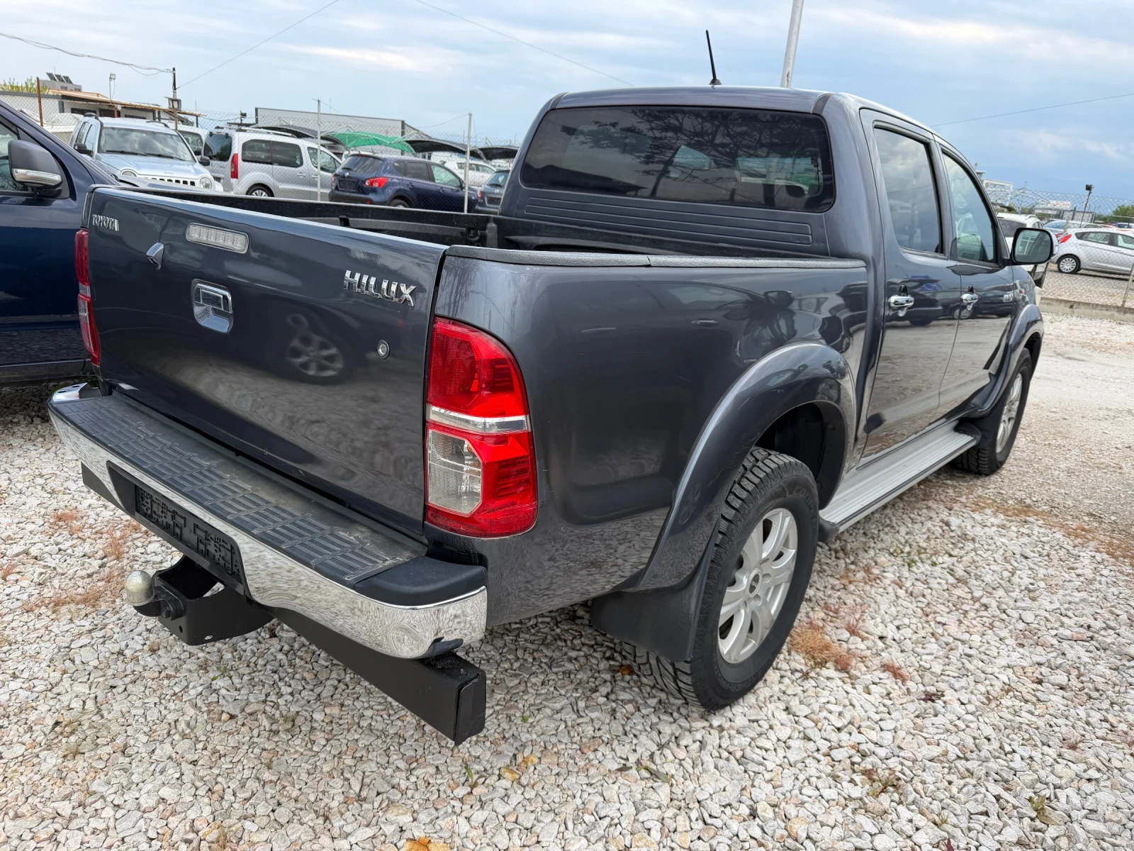 Toyota Hilux 3.0 d4d a��������  | Mobile.bg � ����������� 3