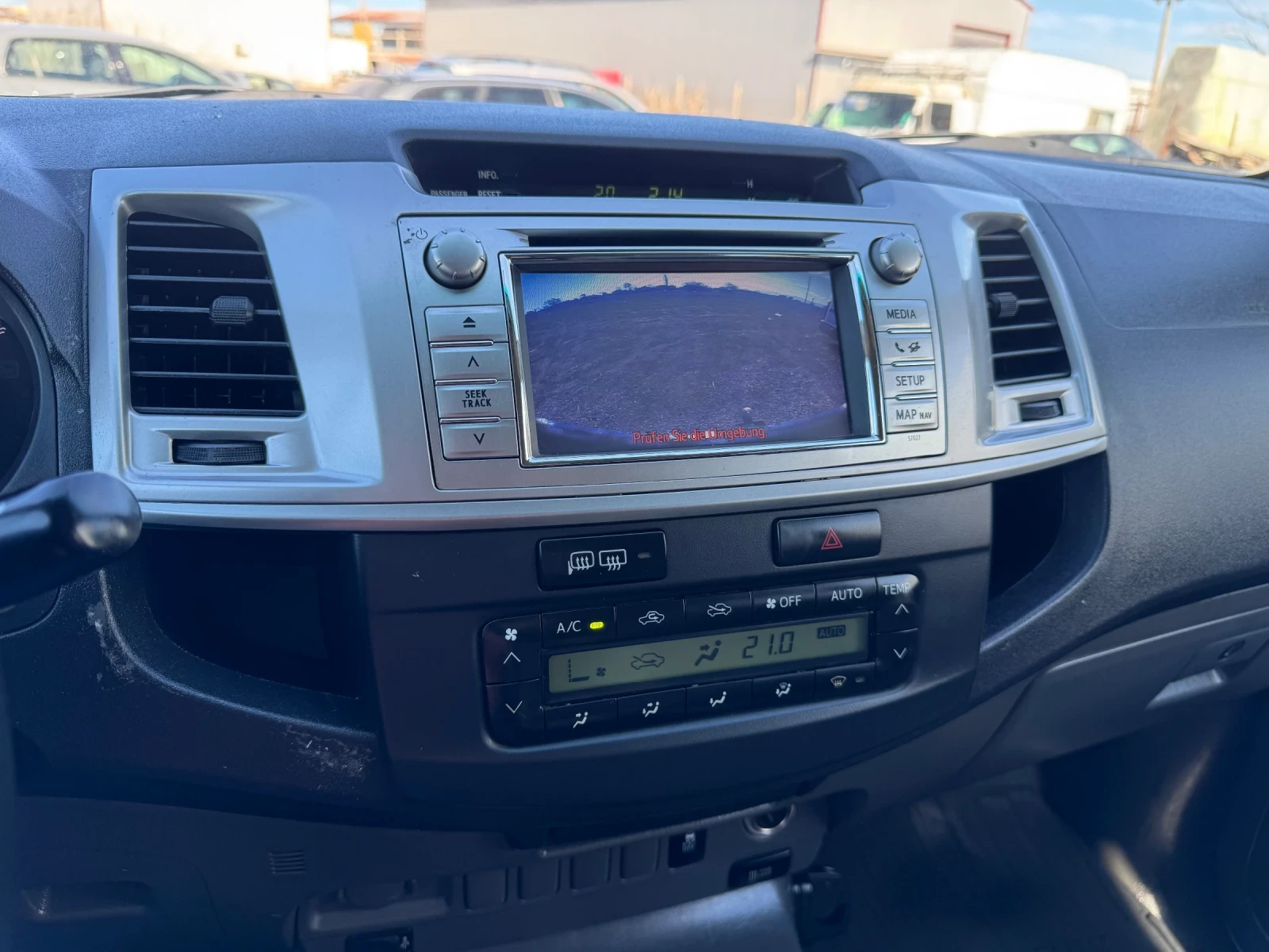 Toyota Hilux 3.0 d4d a  | Mobile.bg   12