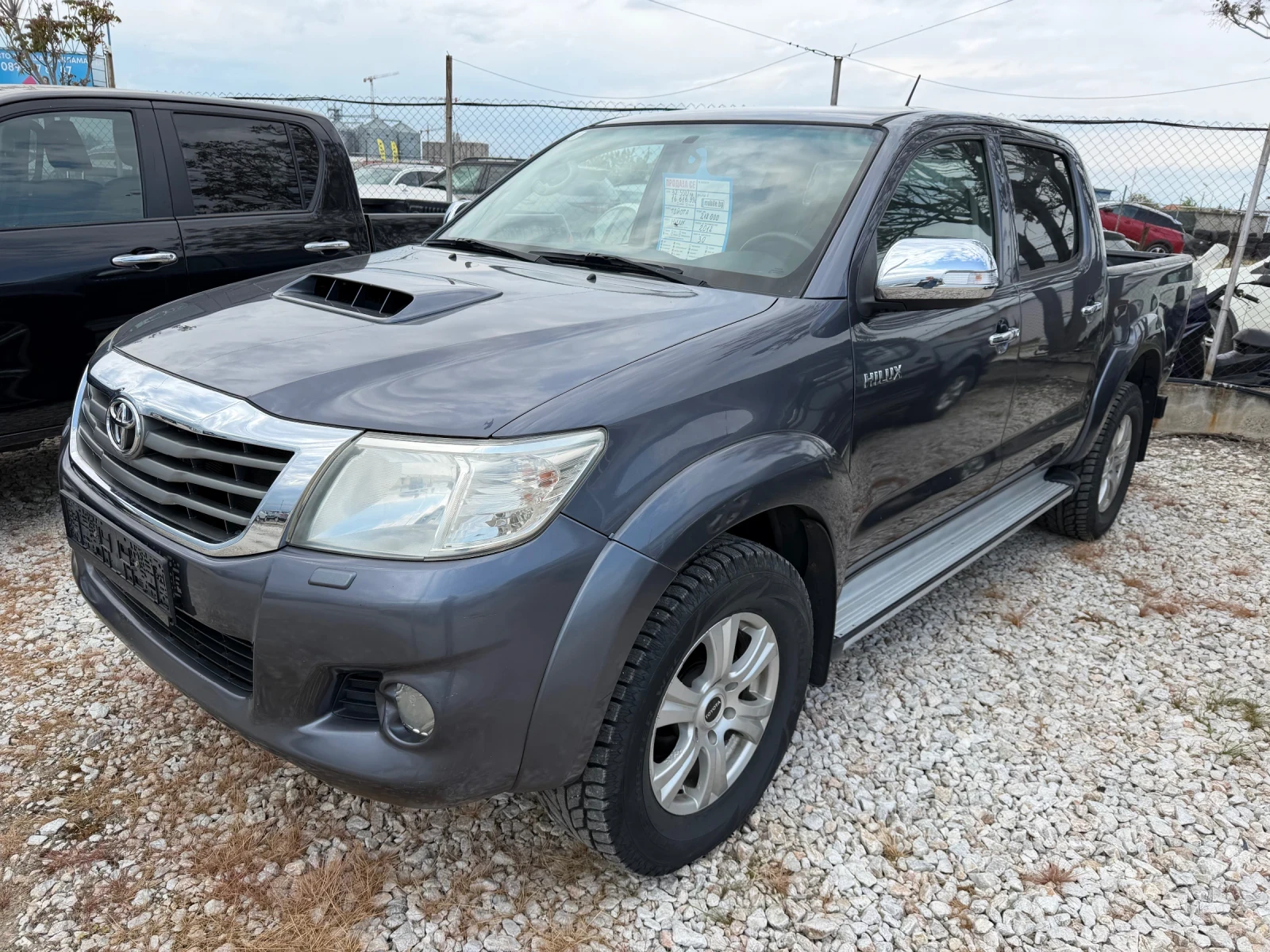 Toyota Hilux 3.0 d4d a��������  | Mobile.bg � ����������� 2