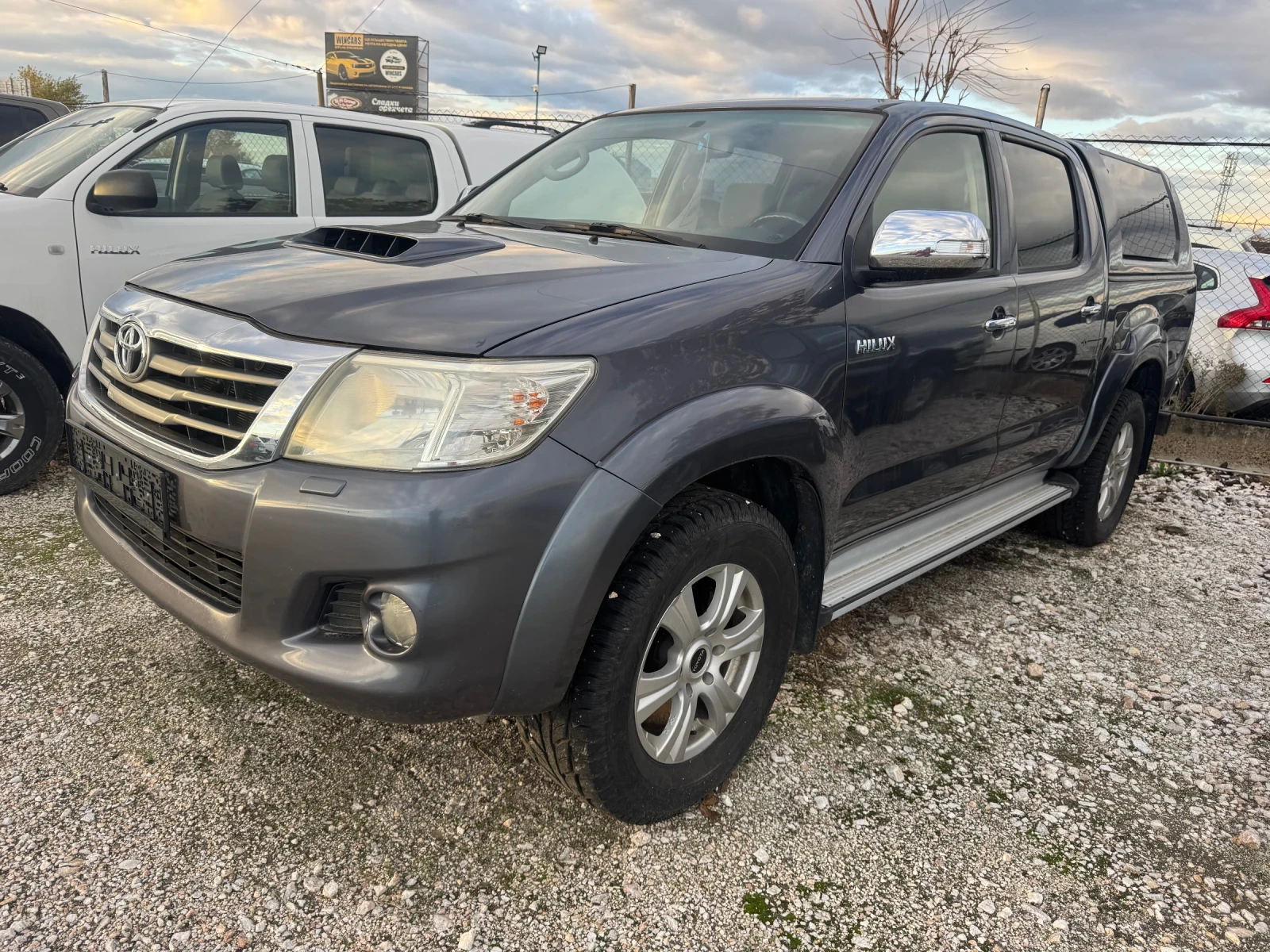 Toyota Hilux 3.0 d4d a  | Mobile.bg   1