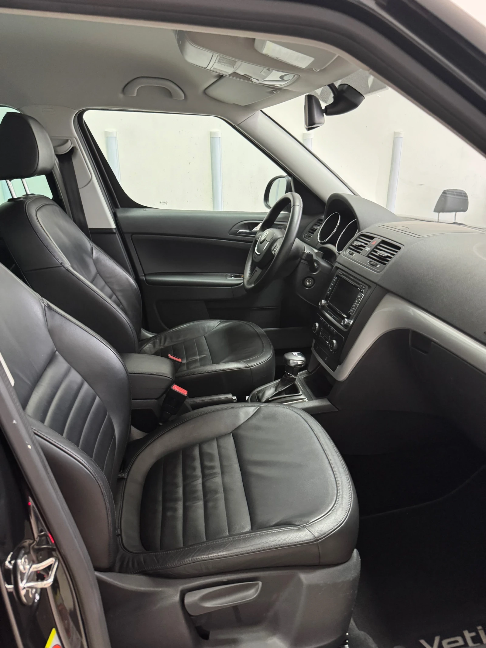 Skoda Yeti 2.0 tdi | Mobile.bg   11