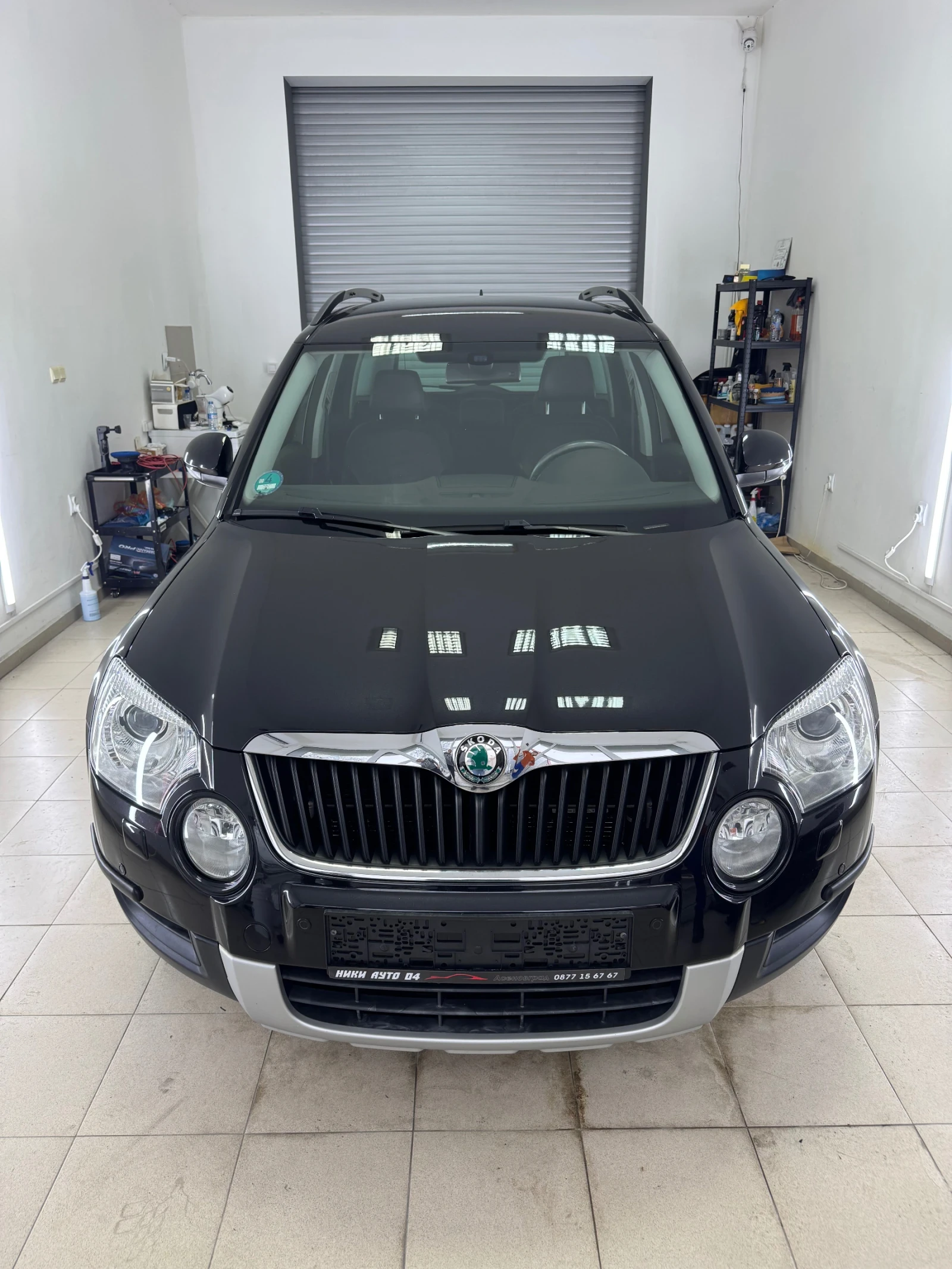 Skoda Yeti 2.0 tdi | Mobile.bg   17