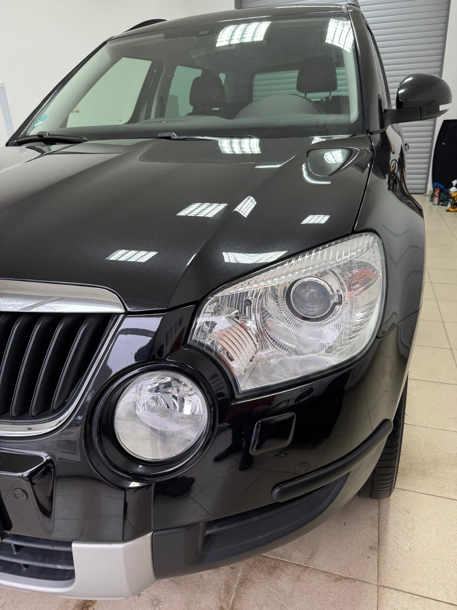 Skoda Yeti 2.0 tdi | Mobile.bg   16