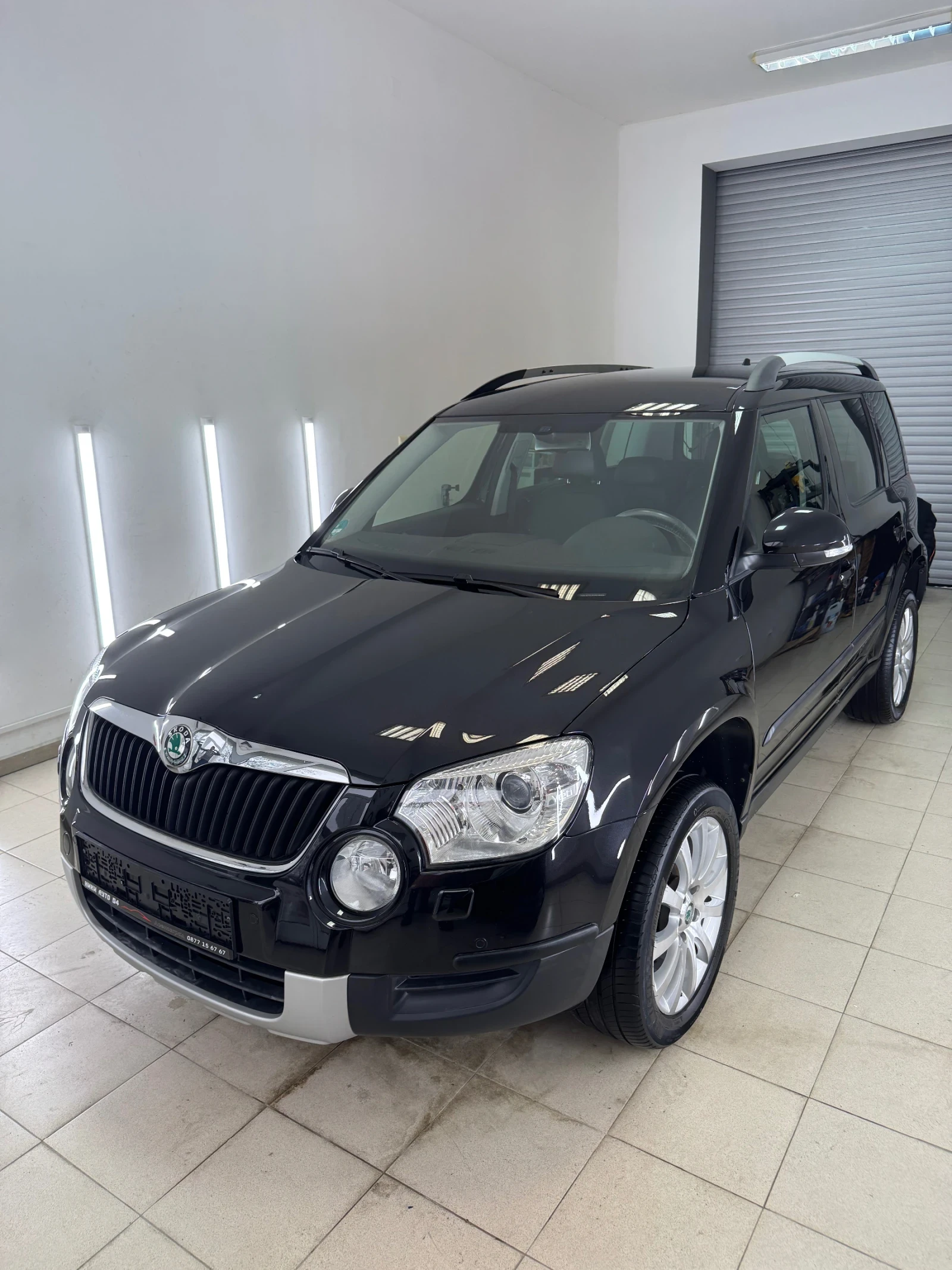Skoda Yeti 2.0 tdi | Mobile.bg   1