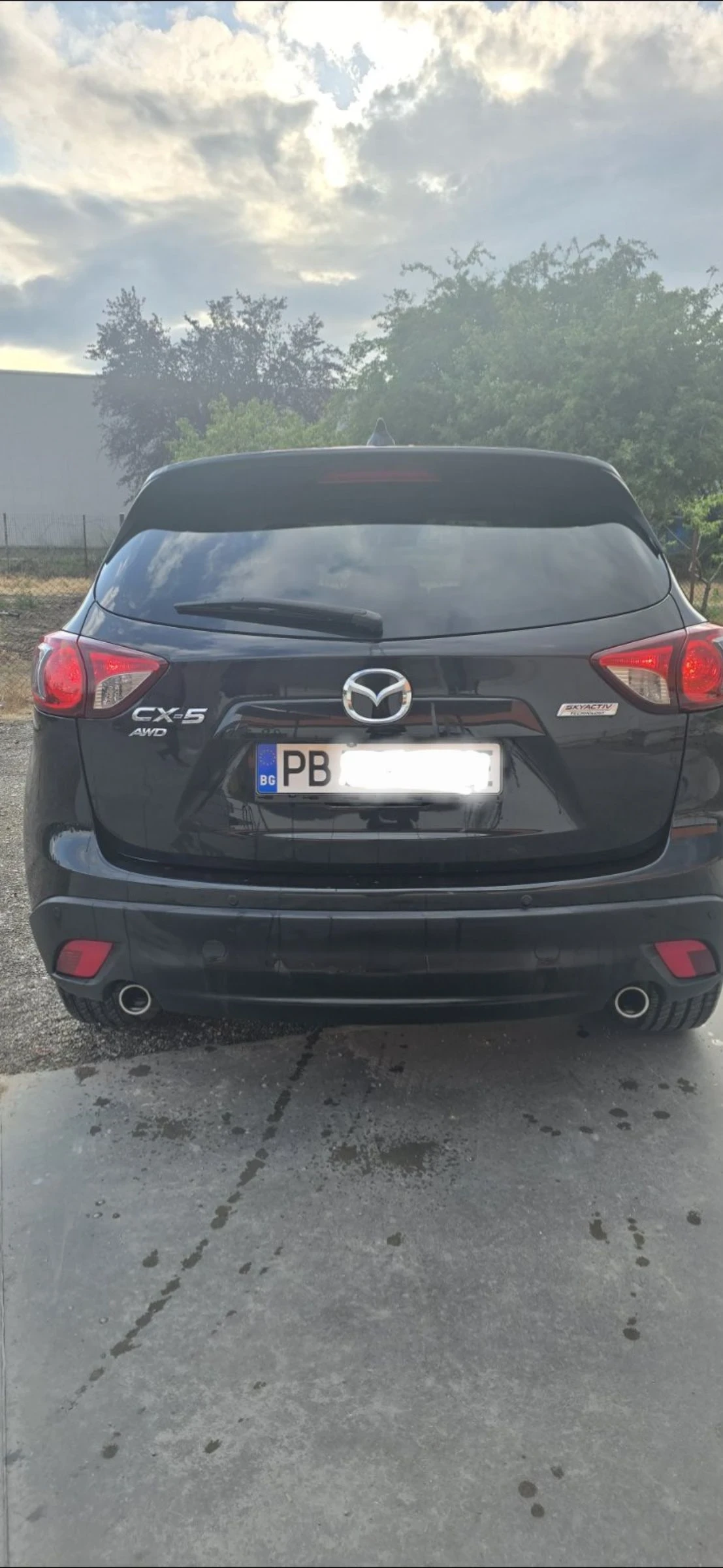 Mazda CX-5 MAZDA CX-5 4X4 FULL  - изображение 7