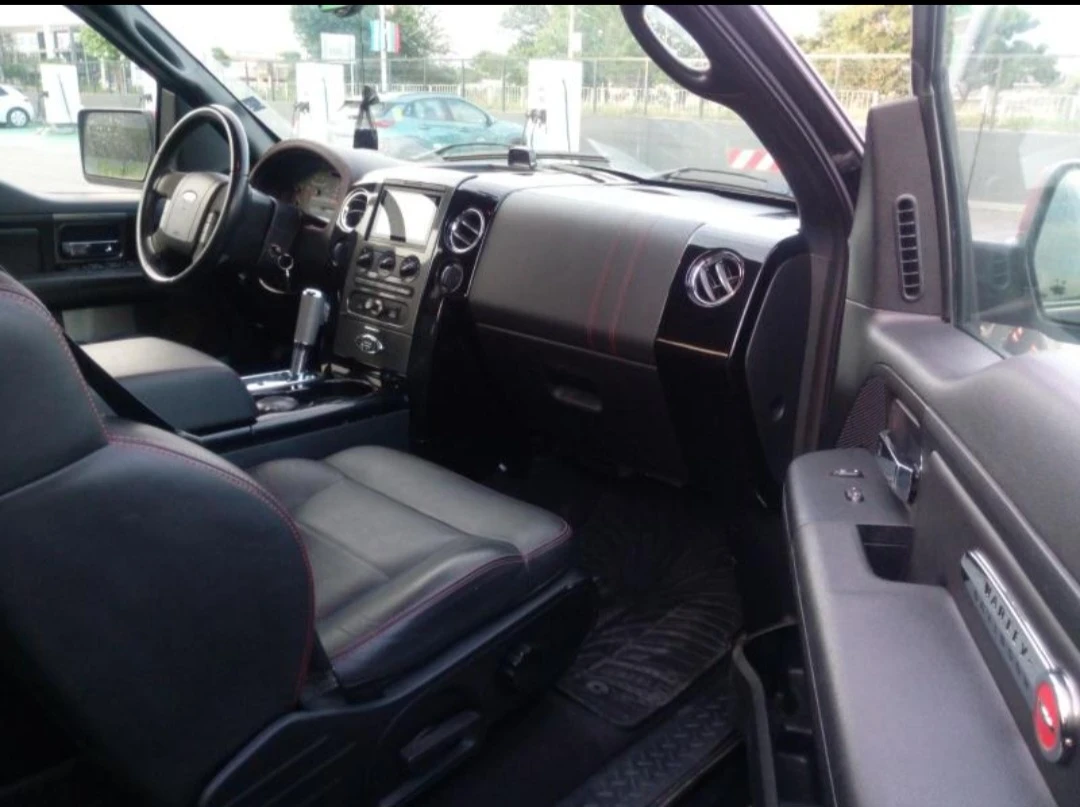 Ford F150 5.4 TRITON  - изображение 5