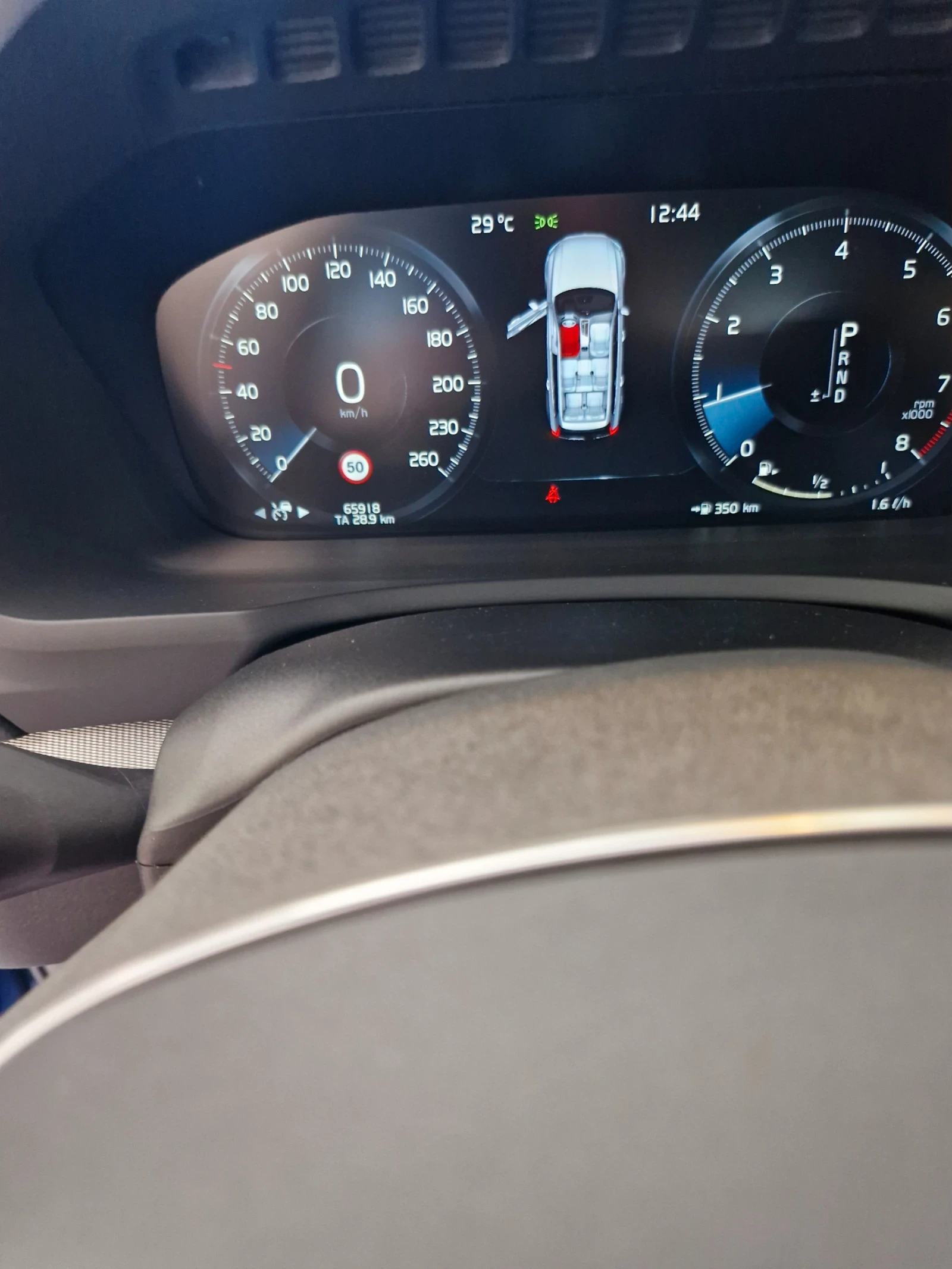 Volvo Xc90 Продавам личния си автомобил Volvo XC90, 2020 г.,  - изображение 5