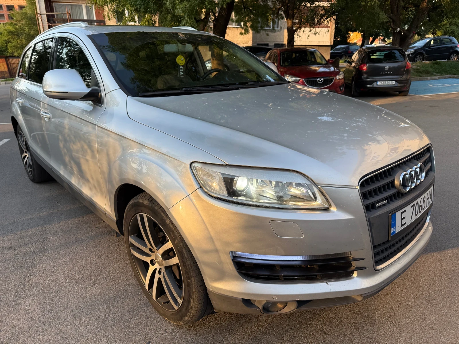 Audi Q7 3.0TDI | Mobile.bg   1